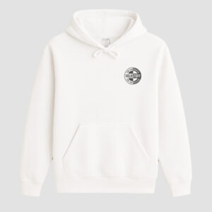 Volkstoff Hoodie Ying Yang