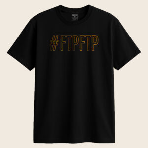 Volkstoff #FTPFTP T-Shirt