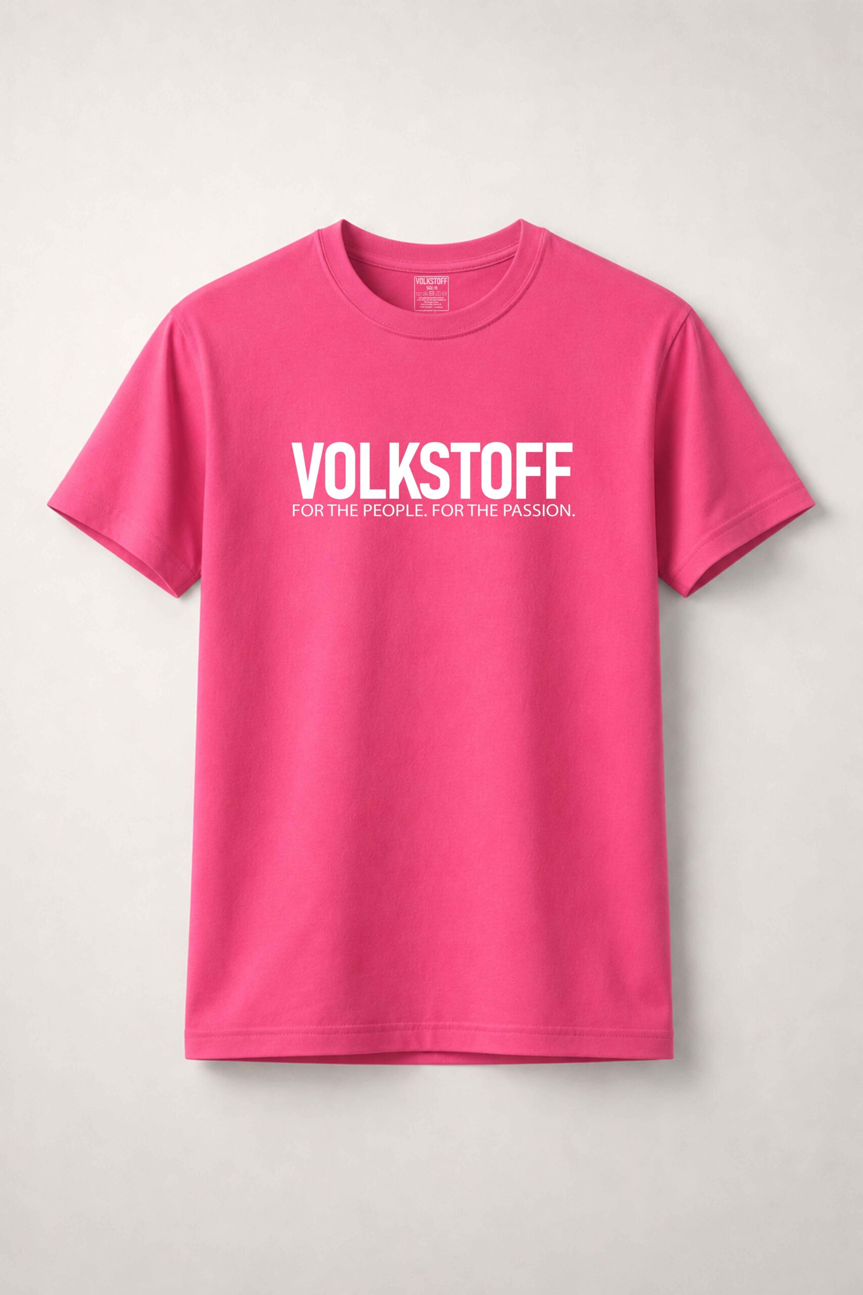 Volkstoff Core Logo T-Shirt 5 Volkstoff Core Logo T-Shirt - Image 5