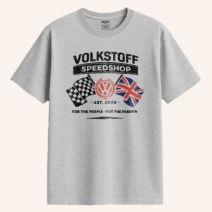 Volkstoff Speedshop T-shirt