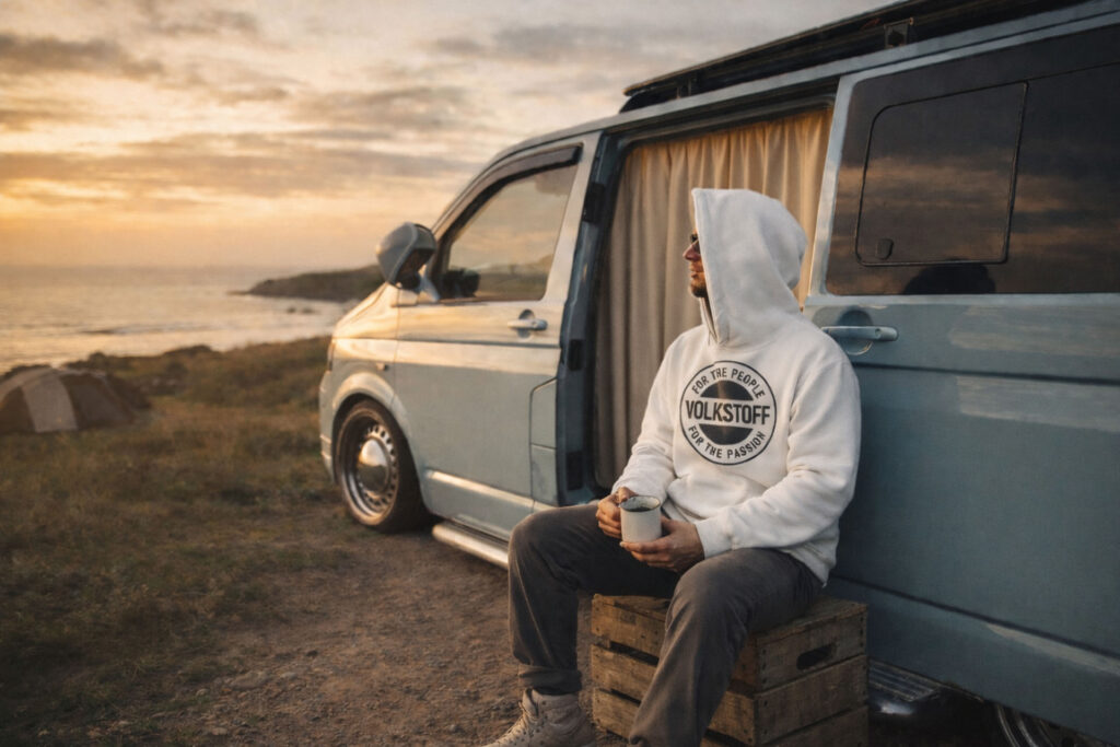 Volkstoff Volkswagen campervan culture lifestyle