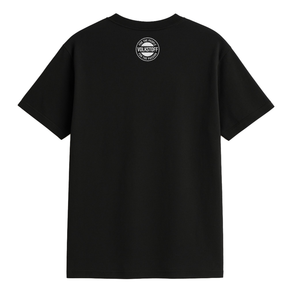 Volkstoff Portsmouth Spinnaker Retro T Shirt 8 Volkstoff Portsmouth Spinnaker Retro T Shirt - Image 8
