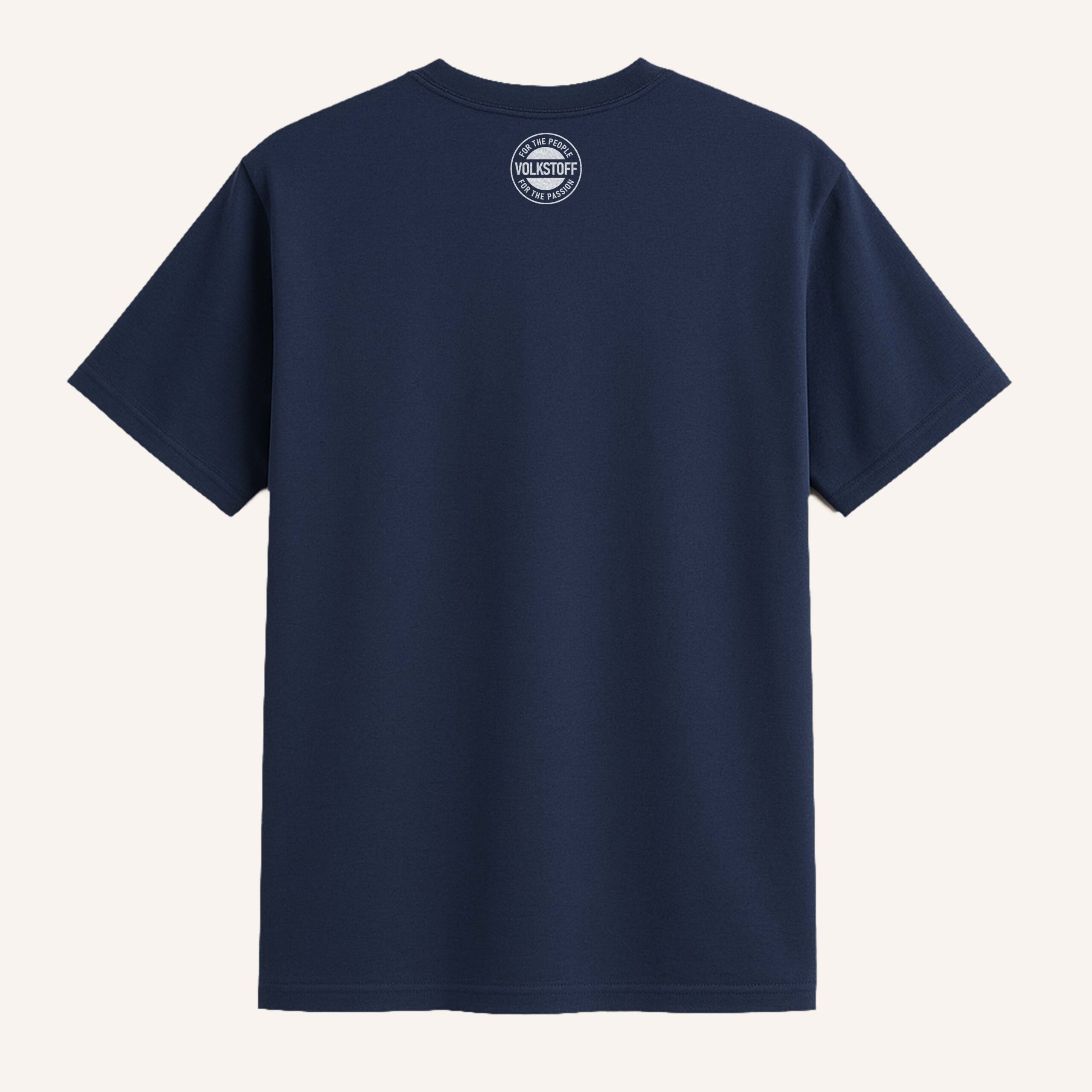 Volkstoff Portsmouth Spinnaker Retro T Shirt 2 Volkstoff Portsmouth Spinnaker Retro T Shirt - Image 2